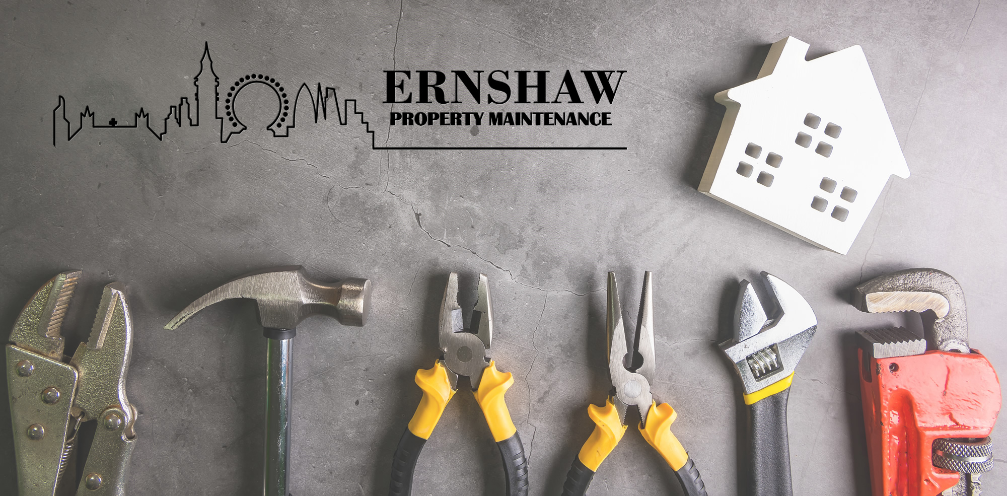 Find a tradesman Ernshaw Property Maintenance Limited.